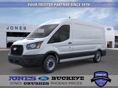 2026 Ford Transit Commercial Cargo Van