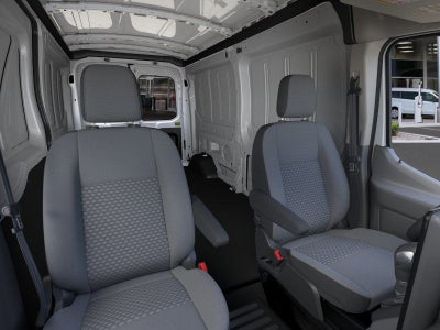 2026 Ford Transit Commercial Cargo Van