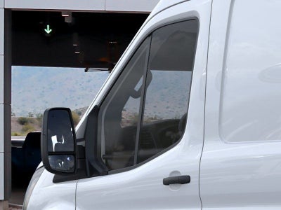 2026 Ford Transit Commercial Cargo Van
