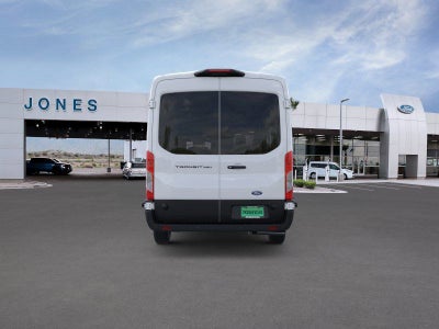 2026 Ford Transit Commercial Cargo Van