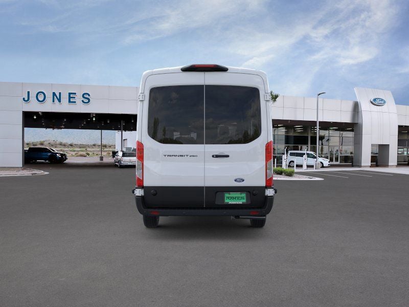 2026 Ford Transit Commercial Cargo Van