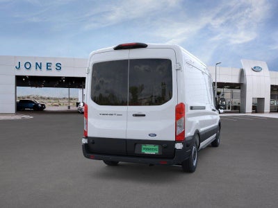2026 Ford Transit Commercial Cargo Van
