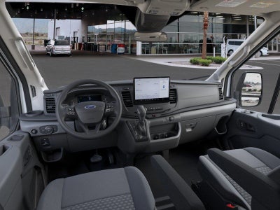 2026 Ford Transit Commercial Cargo Van
