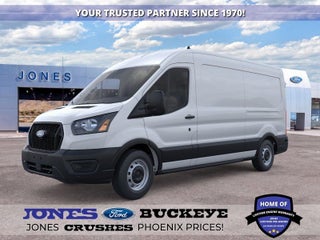 2026 Ford Transit Commercial Cargo Van