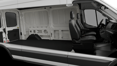 2026 Ford Transit Commercial Cargo Van