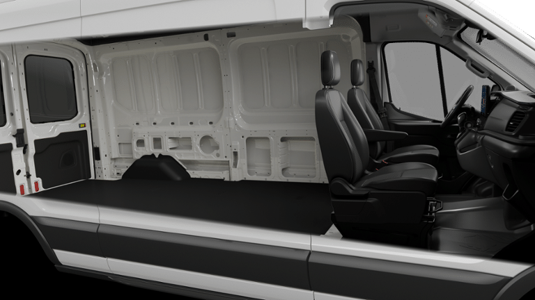 2026 Ford Transit Commercial Cargo Van