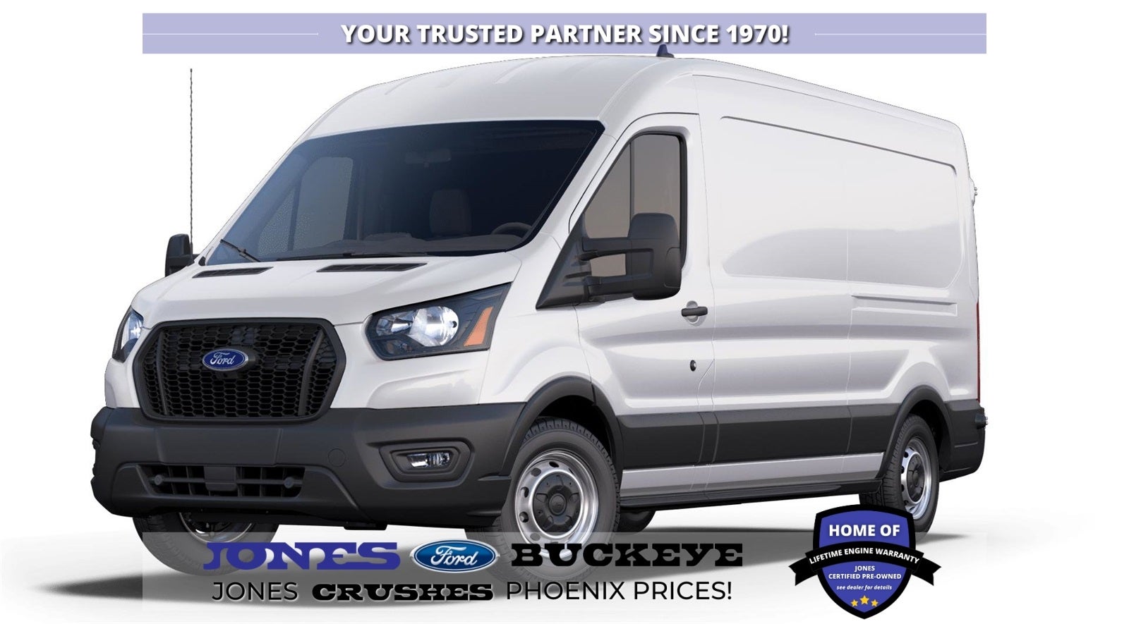 2025 Ford Transit-250 Base