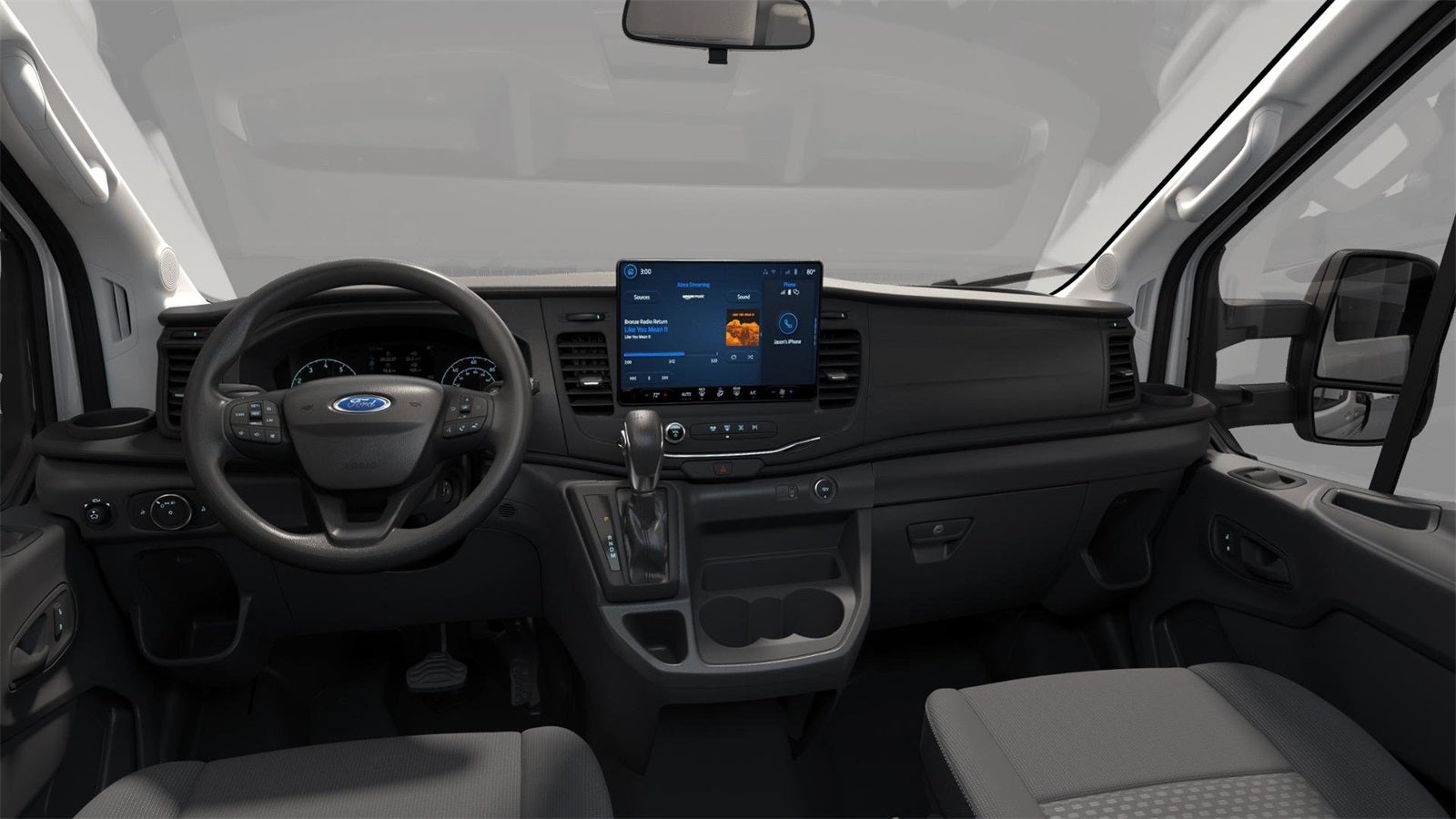 2025 Ford Transit-250 Base