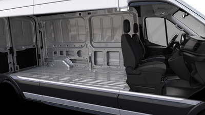 2025 Ford Transit Commercial Cargo Van
