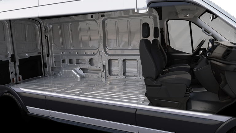 2025 Ford Transit Commercial Cargo Van