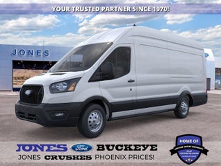 2026 Ford Transit Commercial Cargo Van