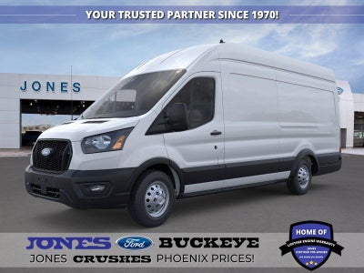 2026 Ford Transit Commercial Cargo Van