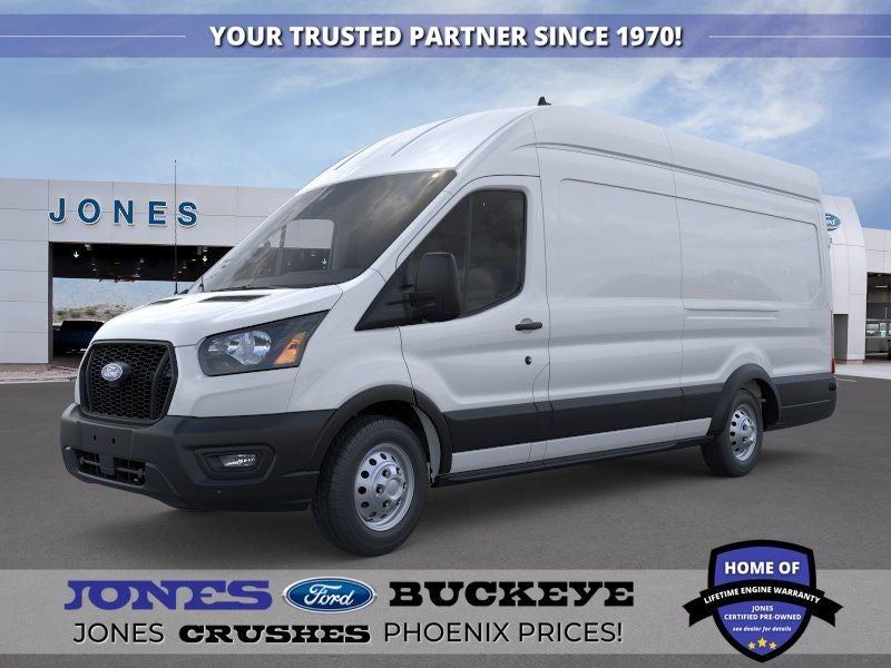 2026 Ford Transit Commercial Cargo Van