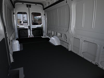2026 Ford Transit Commercial Cargo Van