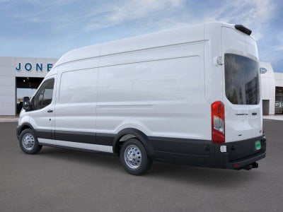 2026 Ford Transit Commercial Cargo Van