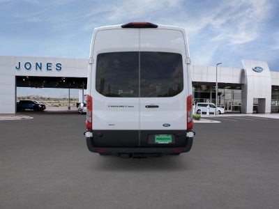 2026 Ford Transit Commercial Cargo Van