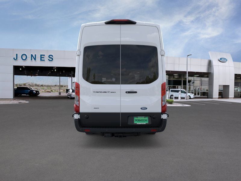 2026 Ford Transit Commercial Cargo Van