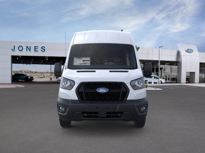 2026 Ford Transit Commercial Cargo Van
