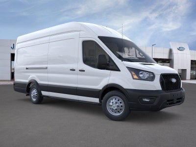 2026 Ford Transit Commercial Cargo Van