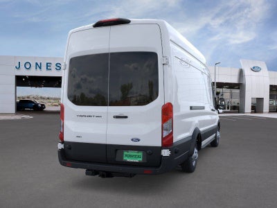 2026 Ford Transit Commercial Cargo Van