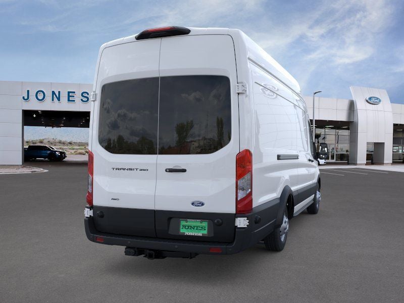 2026 Ford Transit Commercial Cargo Van
