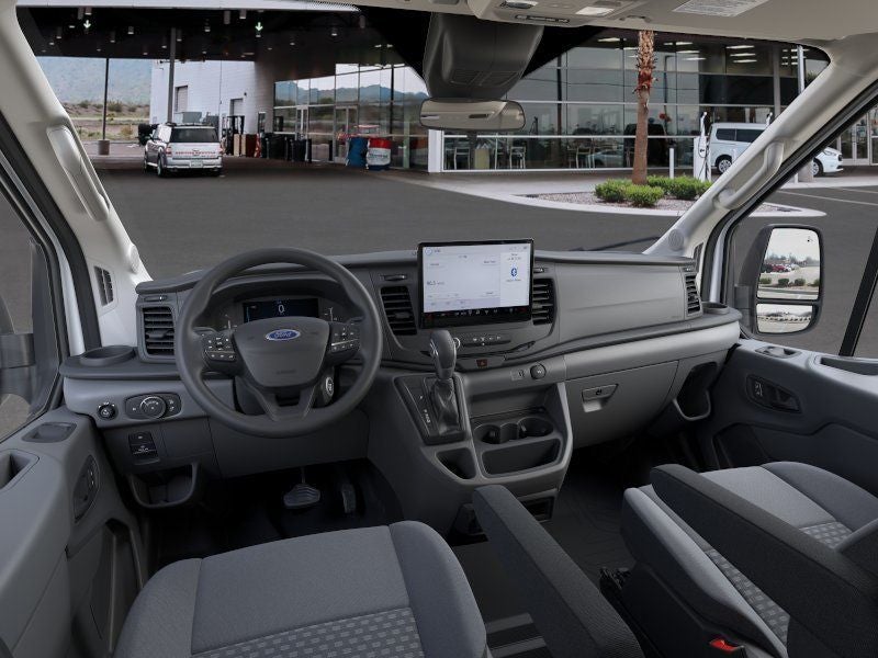 2026 Ford Transit Commercial Cargo Van