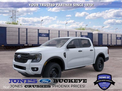 2026 Ford Ranger XL