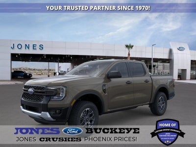 2026 Ford Ranger XLT