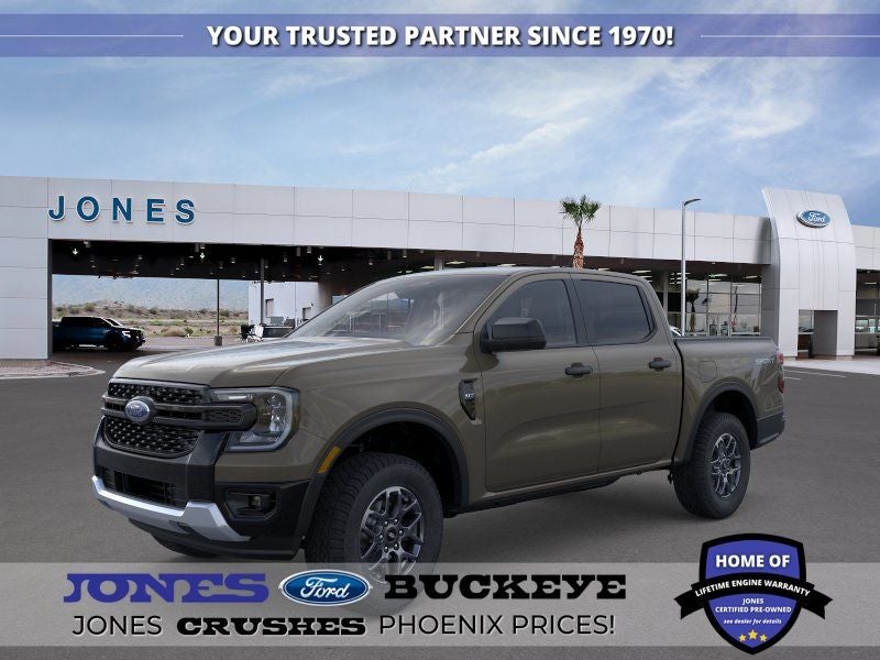 2026 Ford Ranger XLT