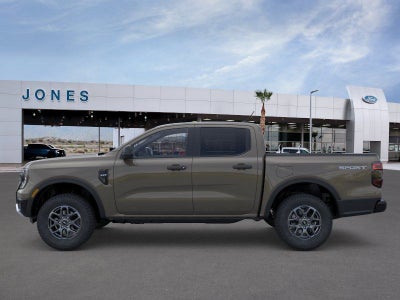 2026 Ford Ranger XLT