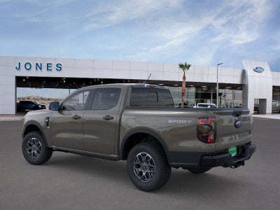 2026 Ford Ranger XLT
