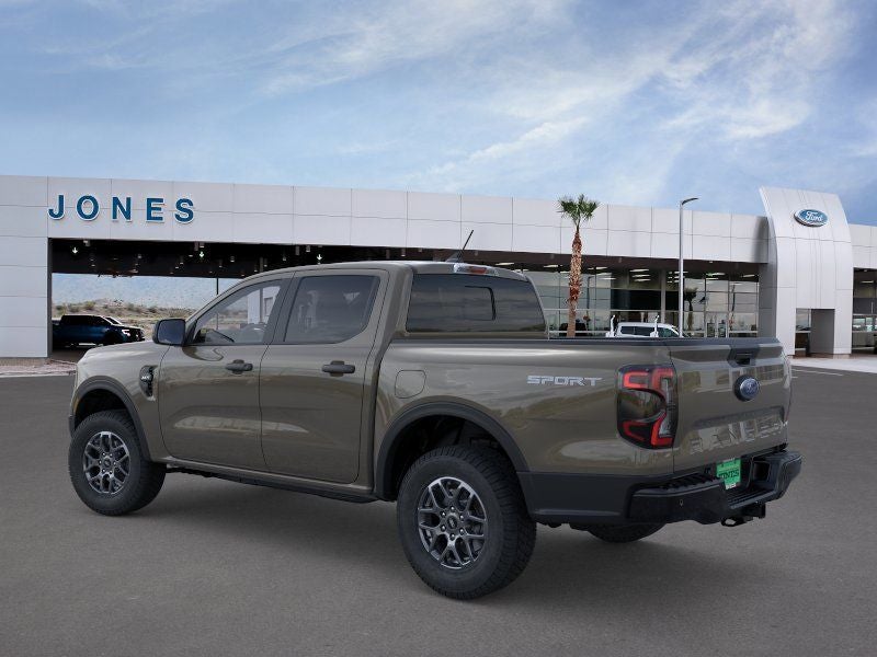 2026 Ford Ranger XLT