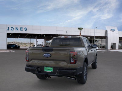 2026 Ford Ranger XLT