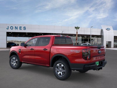 2026 Ford Ranger XLT