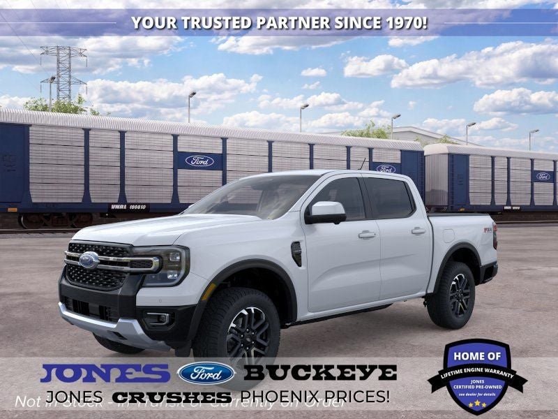 2026 Ford Ranger Lariat®