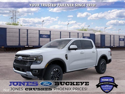 2026 Ford Ranger Lariat®