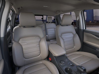 2026 Ford Ranger Lariat®