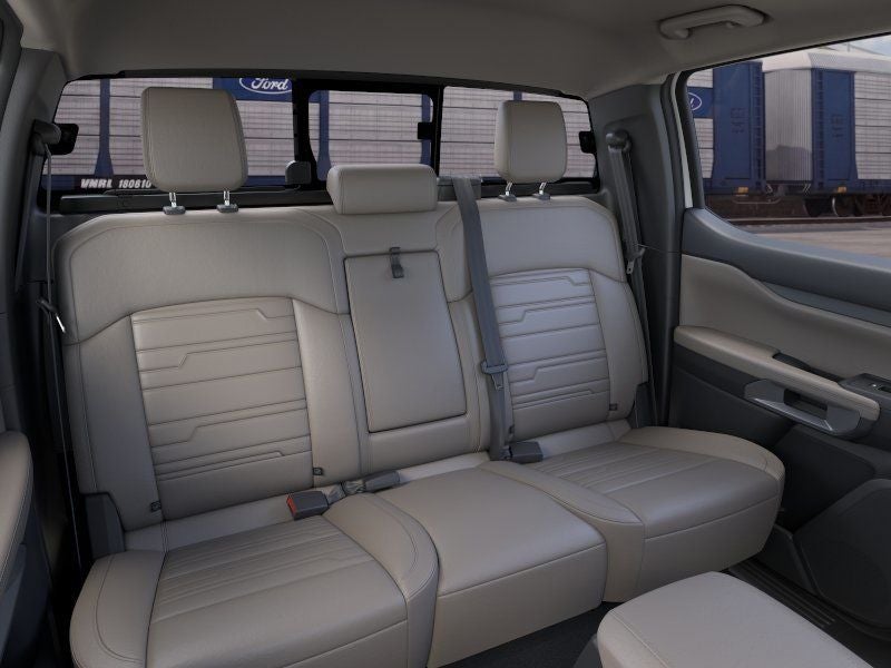 2026 Ford Ranger Lariat®