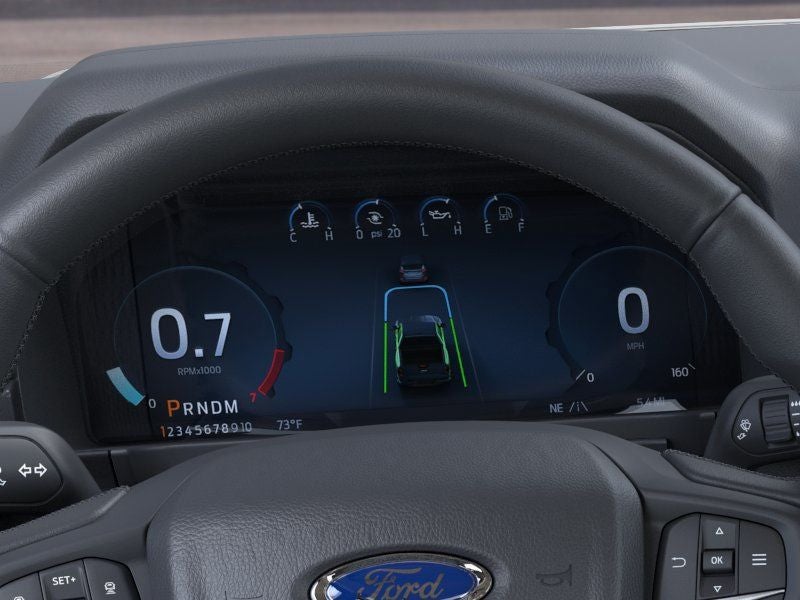 2026 Ford Ranger Lariat®