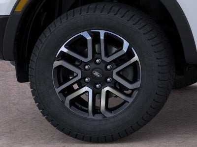 2026 Ford Ranger Lariat®