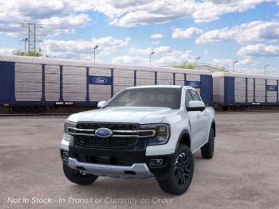 2026 Ford Ranger Lariat®