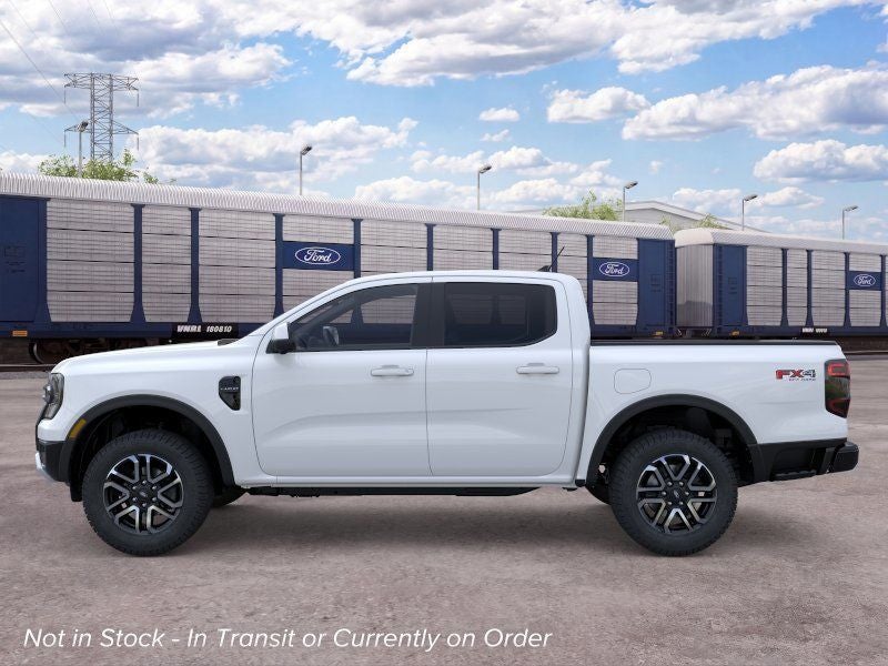 2026 Ford Ranger Lariat®