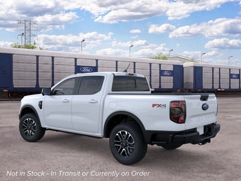2026 Ford Ranger Lariat®