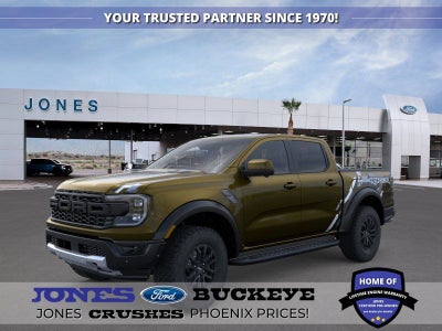 2026 Ford Ranger Raptor®