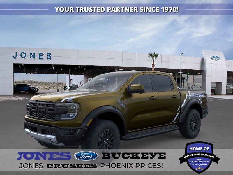 2026 Ford Ranger Raptor®
