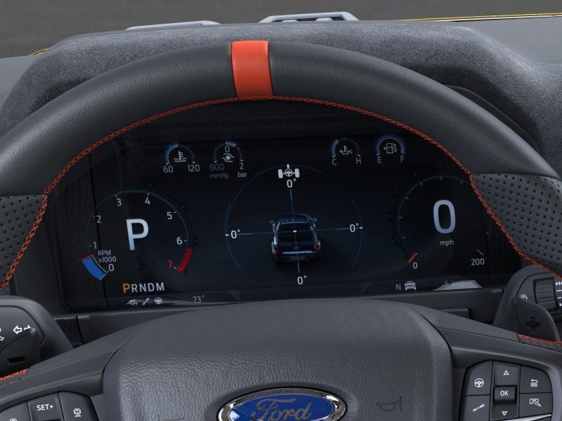 2026 Ford Ranger Raptor®