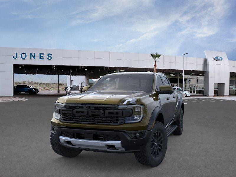 2026 Ford Ranger Raptor®