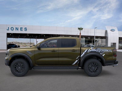 2026 Ford Ranger Raptor®