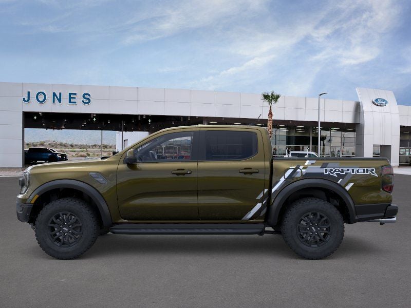 2026 Ford Ranger Raptor®