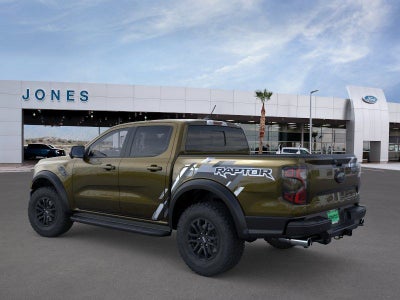 2026 Ford Ranger Raptor®